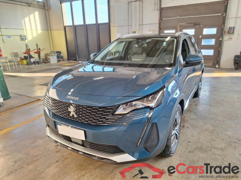 PEUGEOT 3008 / 2020 / 5P / SUV BLUEHDI 130 SeS ALLURE PACK
