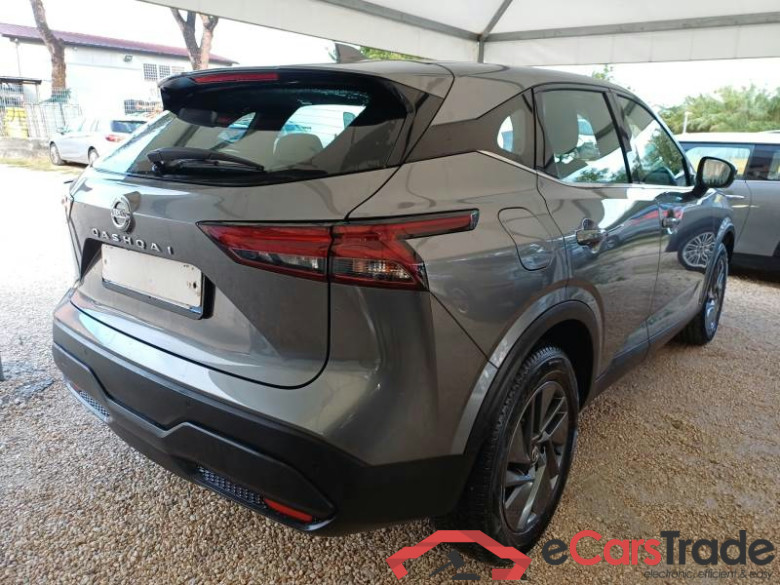 NISSAN QASHQAI / 2021 / 5P / CROSSOVER 1.3 MHEV 158 BUSINESS XTRONIC #2
