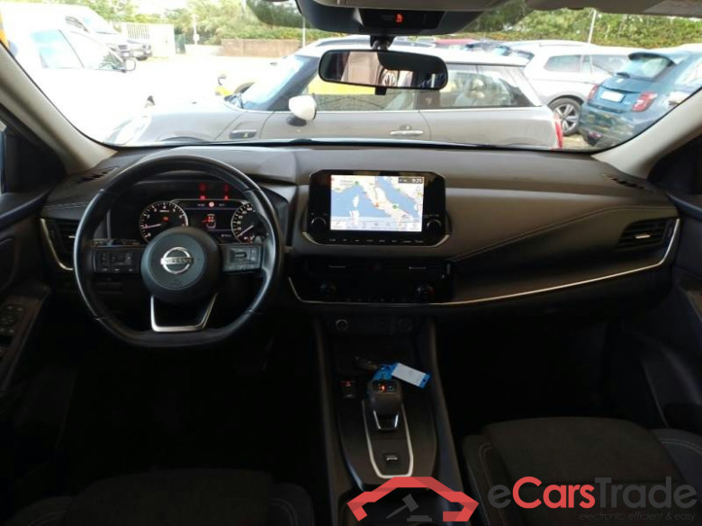 NISSAN QASHQAI / 2021 / 5P / CROSSOVER 1.3 MHEV 158 BUSINESS XTRONIC #3