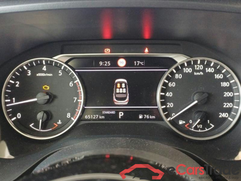 NISSAN QASHQAI / 2021 / 5P / CROSSOVER 1.3 MHEV 158 BUSINESS XTRONIC #4