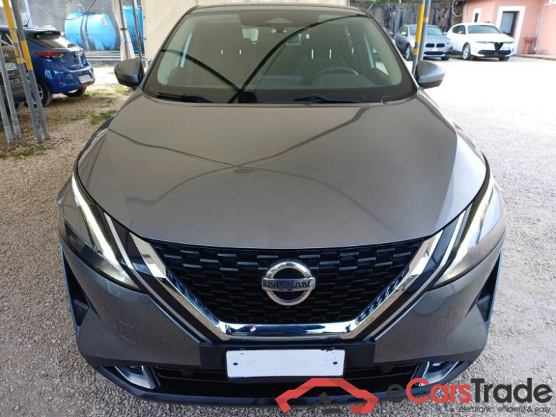NISSAN QASHQAI / 2021 / 5P / CROSSOVER 1.3 MHEV 158 BUSINESS XTRONIC #6