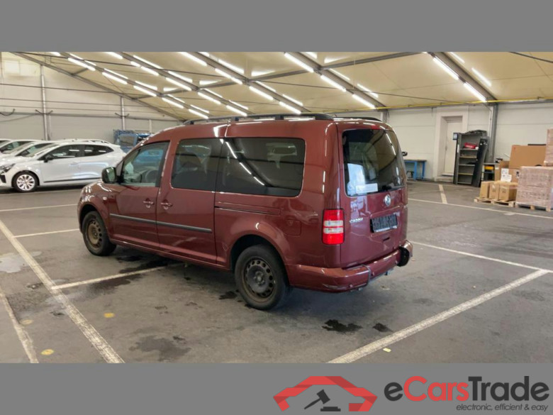 VOLKSWAGEN Caddy Maxi Life 2PLC Dsl 2.0 CR TDi Trendline #3