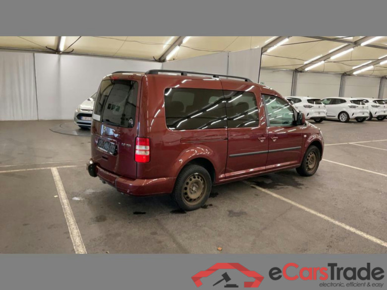VOLKSWAGEN Caddy Maxi Life 2PLC Dsl 2.0 CR TDi Trendline #4