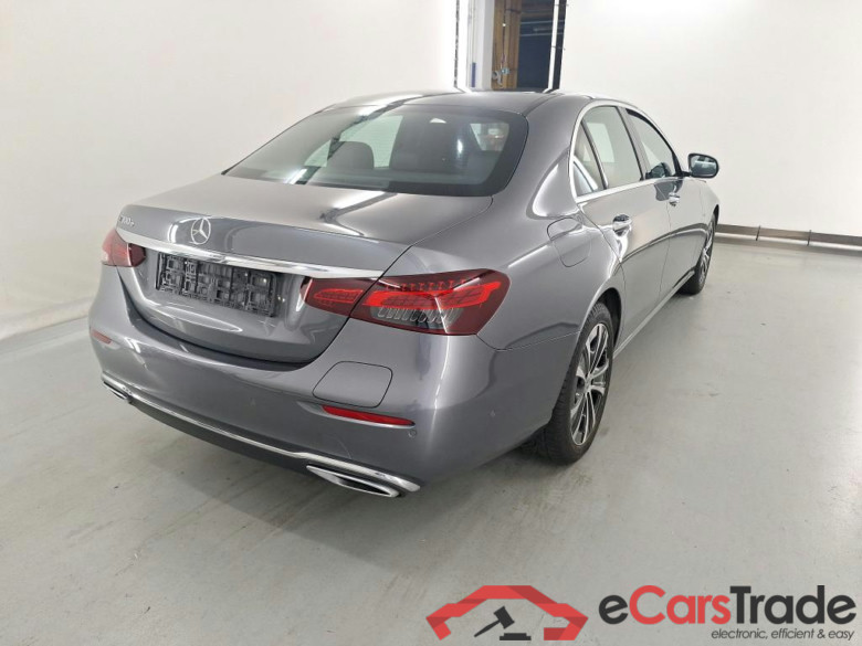 MERCEDES-BENZ CLASS E (W213) E 300 e PHEV Business Solution #4