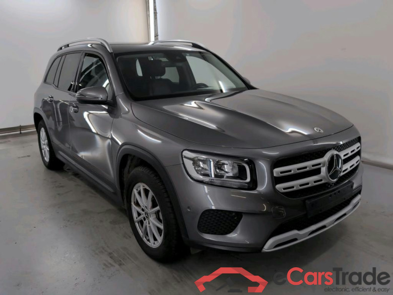 MERCEDES-BENZ GLB 2.0 GLB 180 D BUSINESS SOLUTION ESSENTIA #2