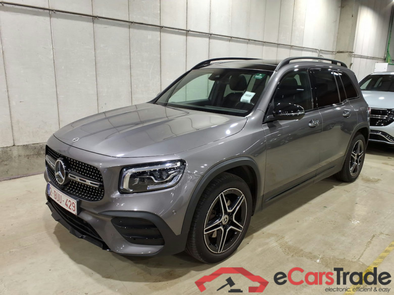 MERCEDES-BENZ GLB 2.0 GLB 200 D BUSINESS SOLUTION