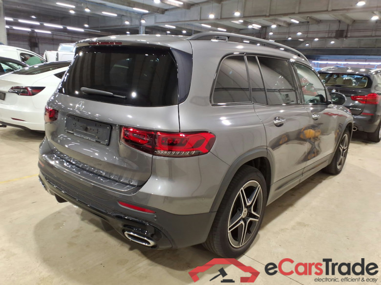 MERCEDES-BENZ GLB 2.0 GLB 200 D BUSINESS SOLUTION #4
