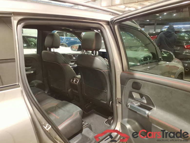 MERCEDES-BENZ GLB 2.0 GLB 200 D BUSINESS SOLUTION #5