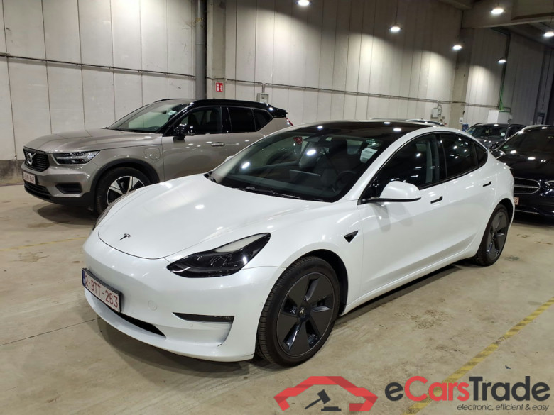 TESLA MODEL 3 BEV 75KWH LONG RANGE DUAL MOTOR 4WD AUTO