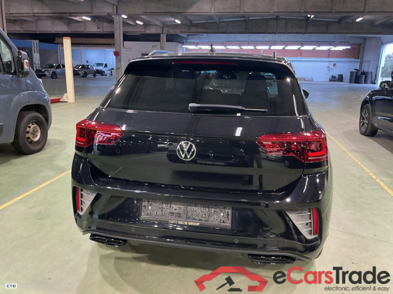 VOLKSWAGEN T-ROC 2.0 TSI DSG 4WD R-LINE BUSINESS #5