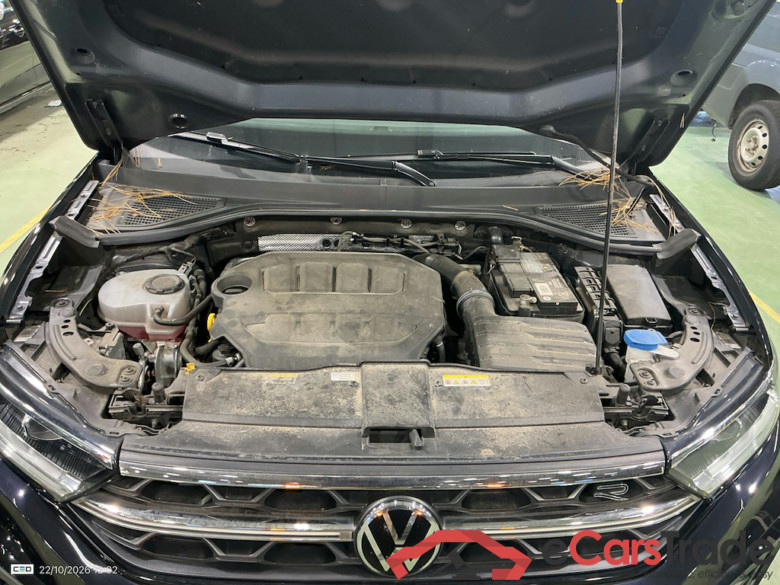 VOLKSWAGEN T-ROC 2.0 TSI DSG 4WD R-LINE BUSINESS #6