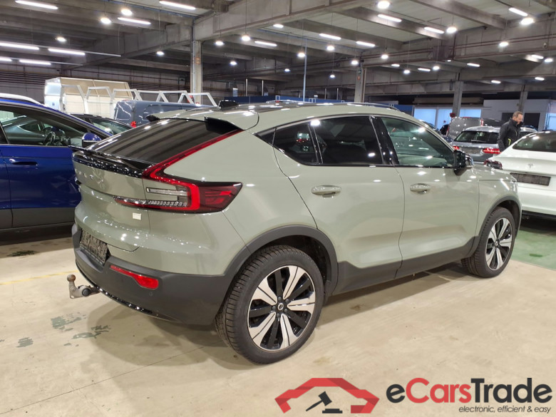 VOLVO C40 BEV 69KWH RECHARGE CORE #4