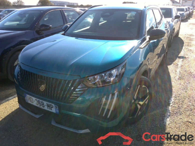 Peugeot 2008 Allure 1.2 100 S&S BVM6
