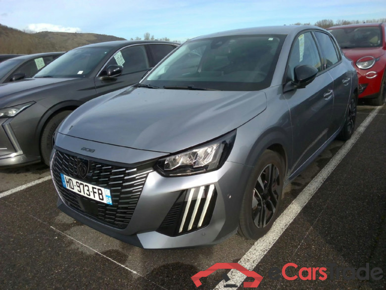 Peugeot 208 Allure 100 S&S BVM6