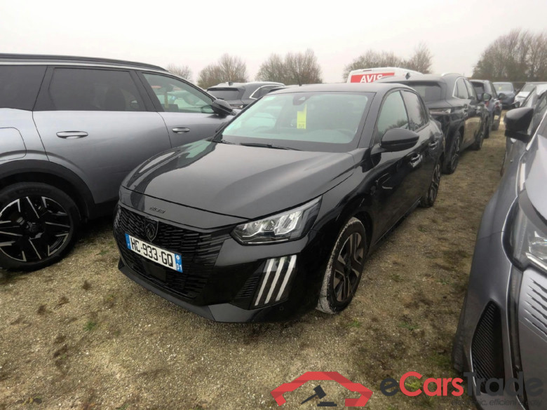 Peugeot 208 Allure 1.2 PureTech 100 S&S BVM6 #1