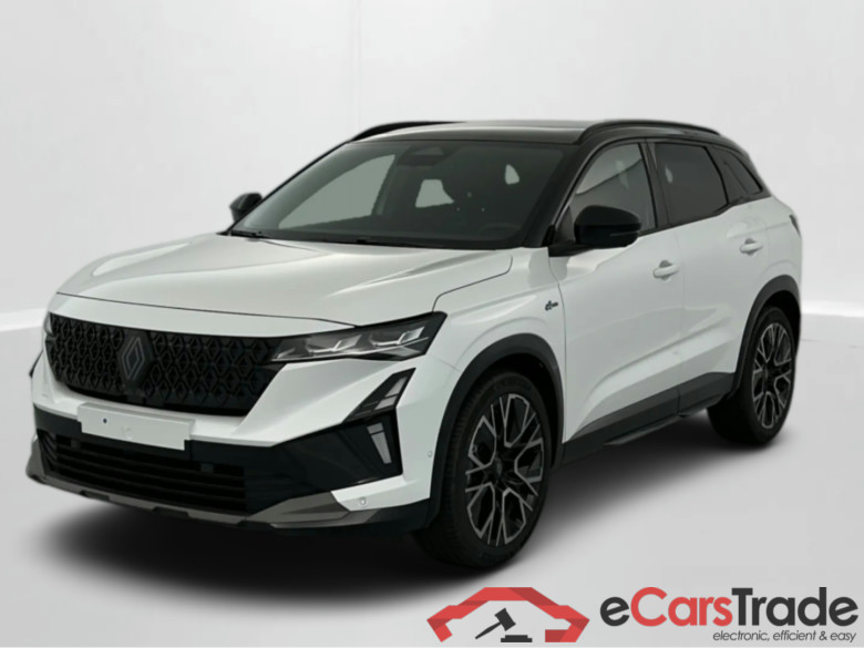 Renault Austral Esprit Alpine E-Tech full hybrid 200ch #3