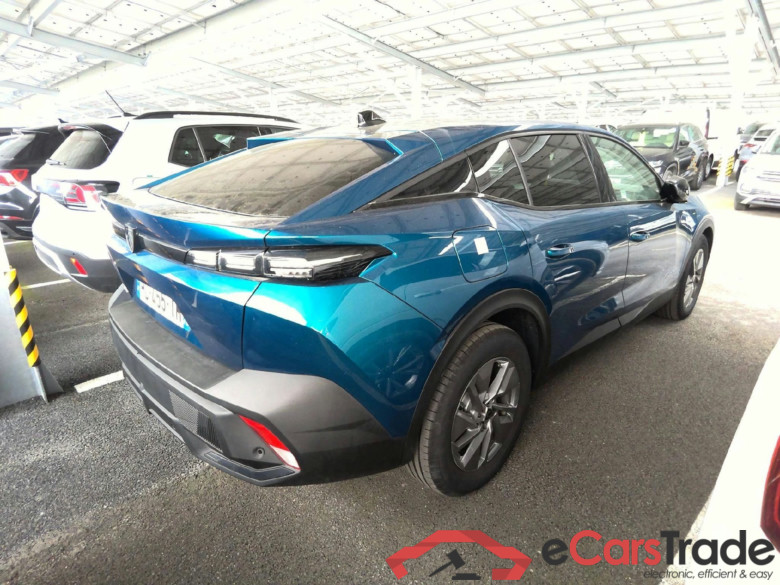 Peugeot 408 Allure Hybrid 145 e-DCS6 #2