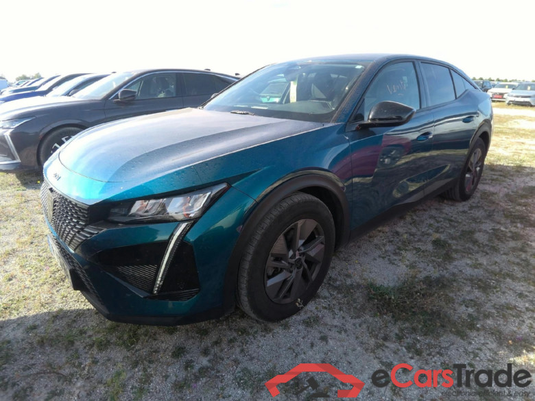 Peugeot 408 Allure Hybrid 145 e-DCS6 #1