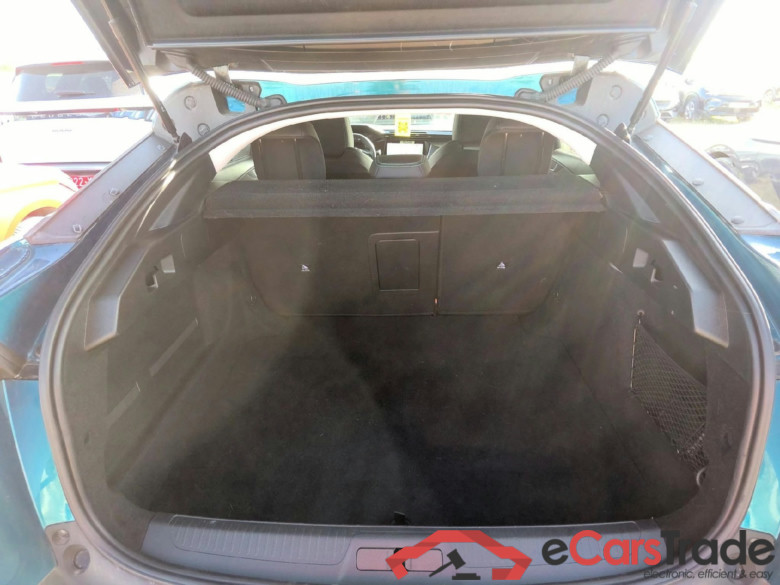 Peugeot 408 Allure Hybrid 145 e-DCS6 #4