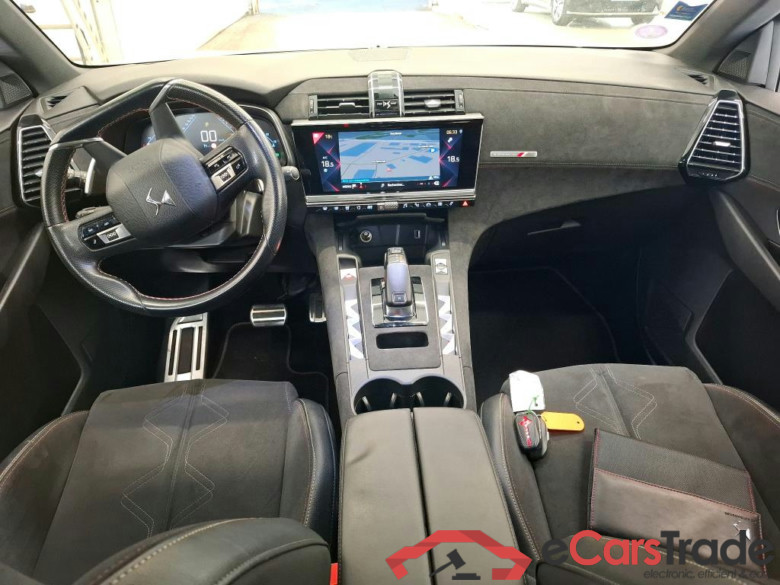 DS DS 7 Crossback / 2017 / 5P / SUV PureTech 180 Auto PERFORMANCE Line #5