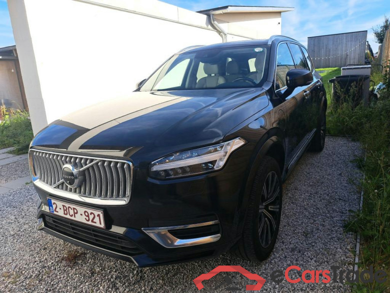 VOLVO XC90 2.0 T8 PHEV INSCRIPTION 7PL. AUTO 4WD #1