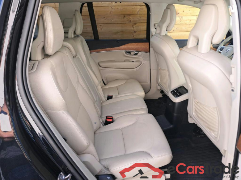 VOLVO XC90 2.0 T8 PHEV INSCRIPTION 7PL. AUTO 4WD #6