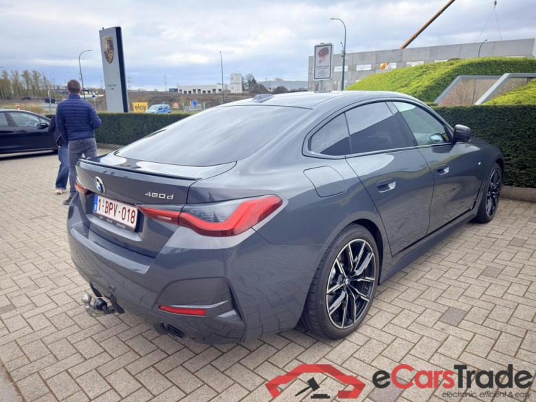 BMW 4 Gran Coupe Dsl (G26) Coupé 420 dAS MHEV #3