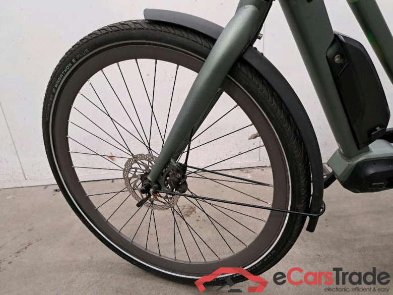 - GAZ ESPRIT C7 HMS NEXUS 7 - 500Wh - SIZE 54 -  MOSS GREEN - 2023 #6