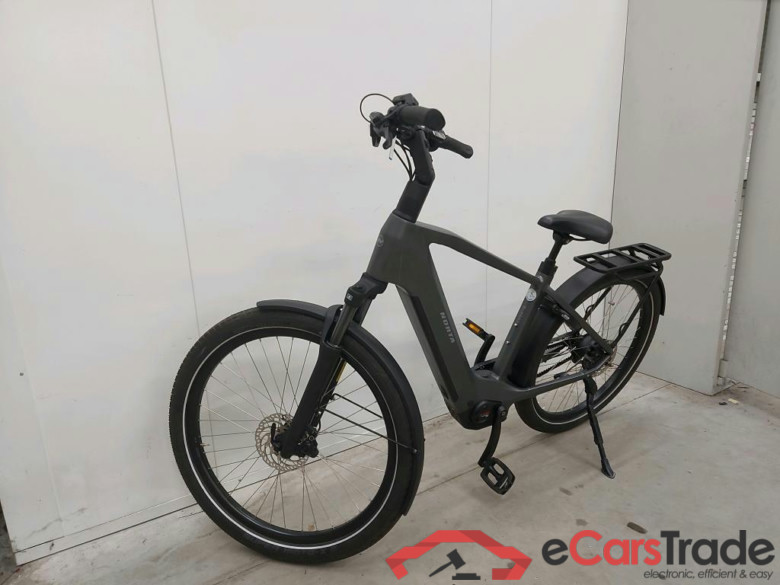 - NOR B-4040 - Enviolo - 600Wh - SIZE 49 - - GUN METAL -  2026