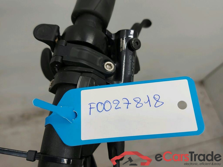 - VSF Fahrradmanufaktur T-500 - SIZE 57 - BLACK - 2023 #4