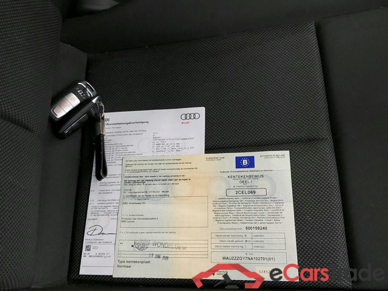 AUDI - AUD A3 SB 40 TFSI e 204PK Attraction Pack Business & Rear Park Sensors  * HYBRID * #4