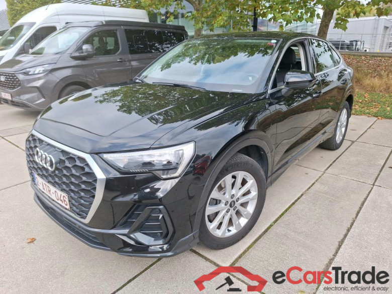 AUDI - AUD Q3 SB 45 TFSI 245PK e S-Tronic Pack Business Plus With Heated Seats & Cruise Control & APS Front & Rear   * HYBRID * #1