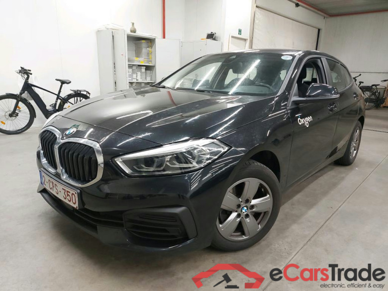 BMW - BMW 1 HATCH 116dA 116PK Advantage Pack Business & PDC Front & Rear