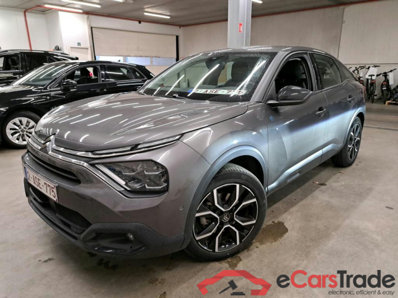 CITROËN - CIT C4 50kWh 136PK Business Lounge With Climatic & Navigation & Park Sensors Front & Rear   * ELECTRIC * #1