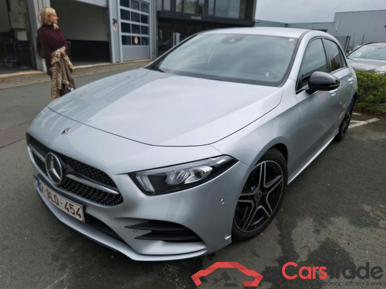 MERCEDES - MER A 180 d 116PK 8G-DCT Business Solution AMG