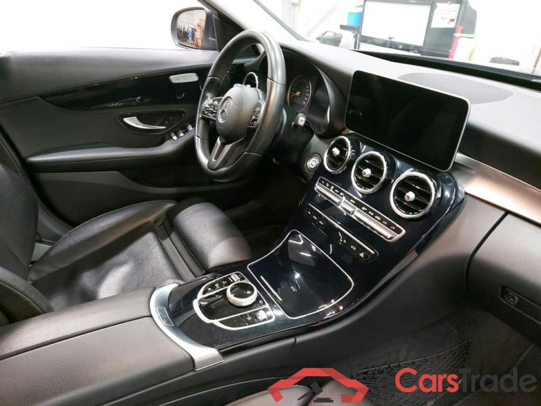 MERCEDES - MER C BREAK 200 d 160PK 9G-Tronic Business Solution #3