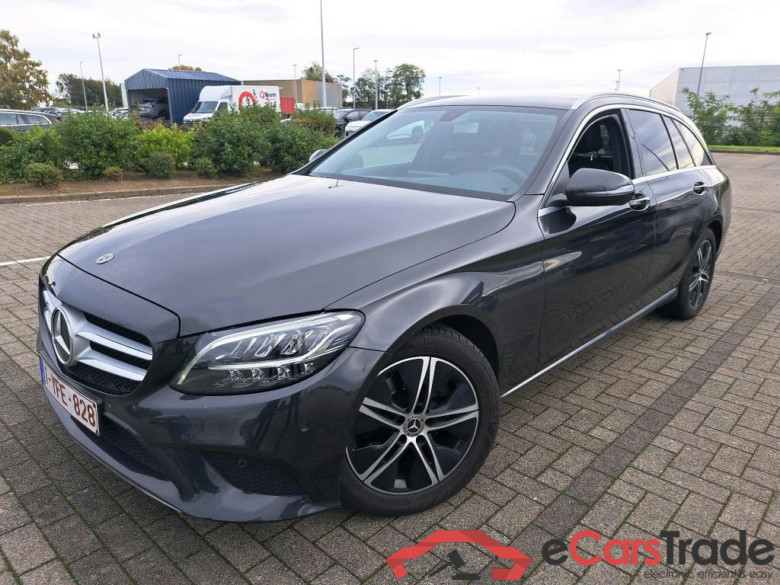 MERCEDES - MER C BREAK 200 d 160PK 9G-TRONIC Business Solution Avantgarde