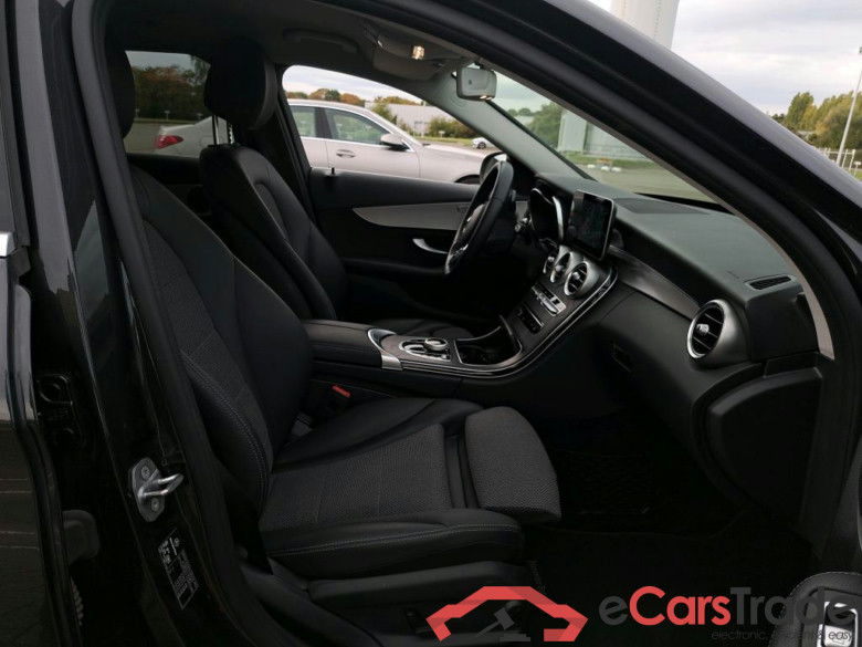 MERCEDES - MER C BREAK 200 d 160PK 9G-TRONIC Business Solution Avantgarde #3