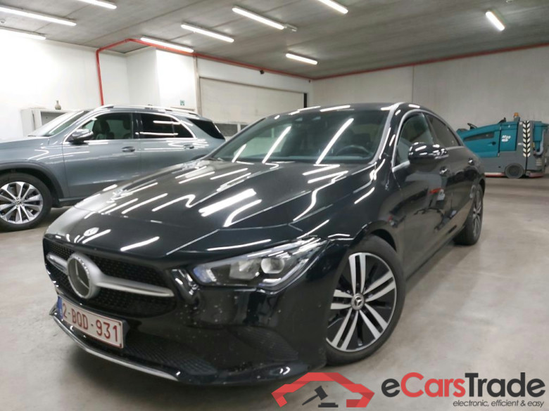 MERCEDES - MER CLA 180 d 116PK 8G-DCT Business Solution & Driving Assistance Pack #1