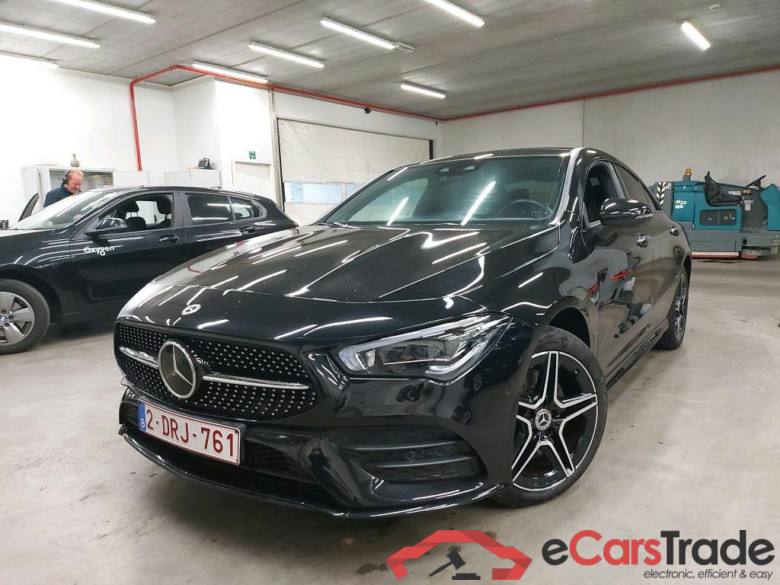 MERCEDES - MER CLA 250 e 218PK DCT Business Solution AMG & Pack Plus & Driving Assistant & DC 24kwh Charging & Smartphone Integration & Urban Guard * HYBRID *