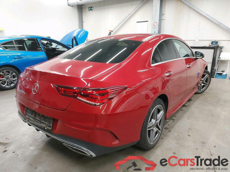 MERCEDES - MER CLA 250 e 218PK DCT Business Solution AMG & Pack Plus & Night * HYBRID * #2