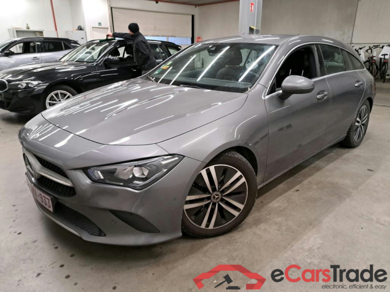MERCEDES - MER CLA SHOOTING BRAKE 180 136PK Business Solution Luxury  * PETROL *