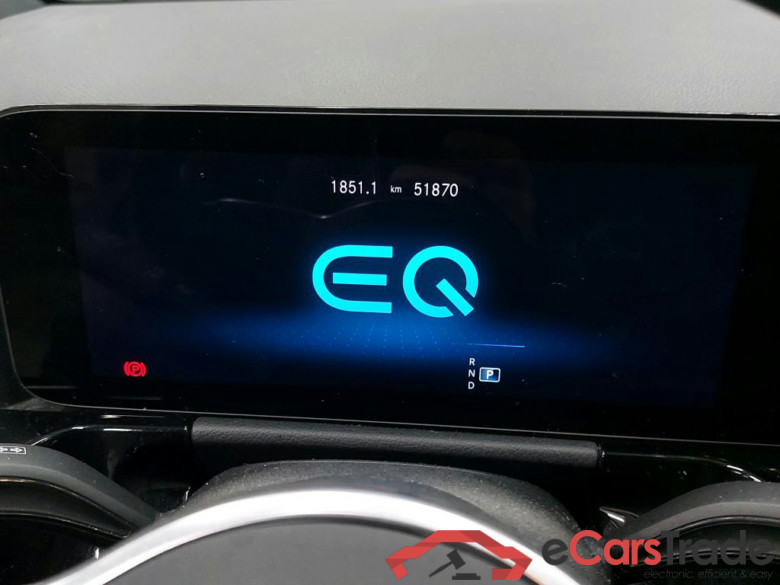 MERCEDES - MER EQA 250 Business Solution Luxury 190PK & Business Solution Premium & Smartphone Integration  * ELECTRIC * #5