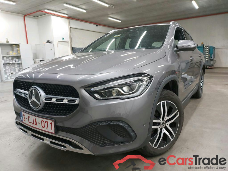 MERCEDES - MER GLA 250e 218PK DCT Business Solution Luxury  * HYBRID *