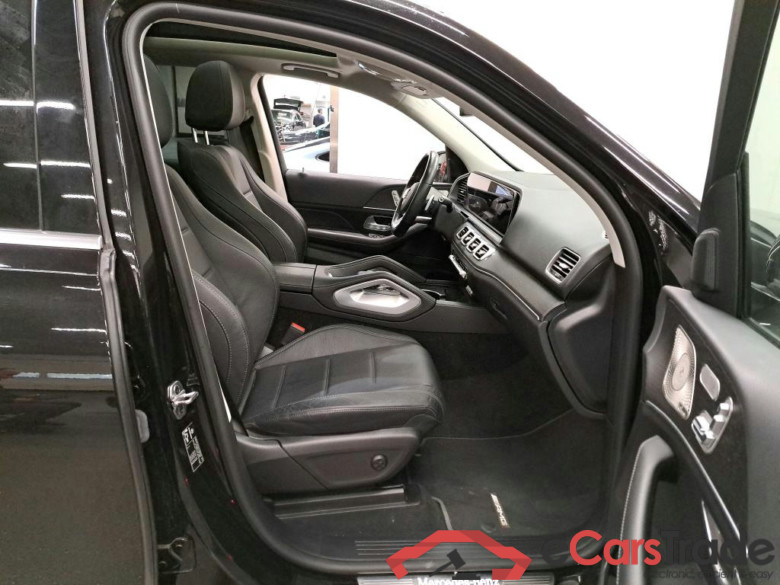 MERCEDES - MER GLE 350 de 320PK DCT 4MATIC AMG Line Pack Premium Plus With Nappa Leather & Driving Assistance & Burmester & 360 Camera Pack & Pano Roof &  Towing Hook * HYBRID * #3