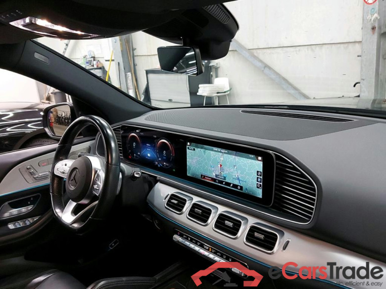 MERCEDES - MER GLE 350 de 4MATIC 320PK DCT Business Solution AMG & Pack Plus & Nappa Leather & Driver Assistance & Trailer Towing Hook * HYBRID * #3