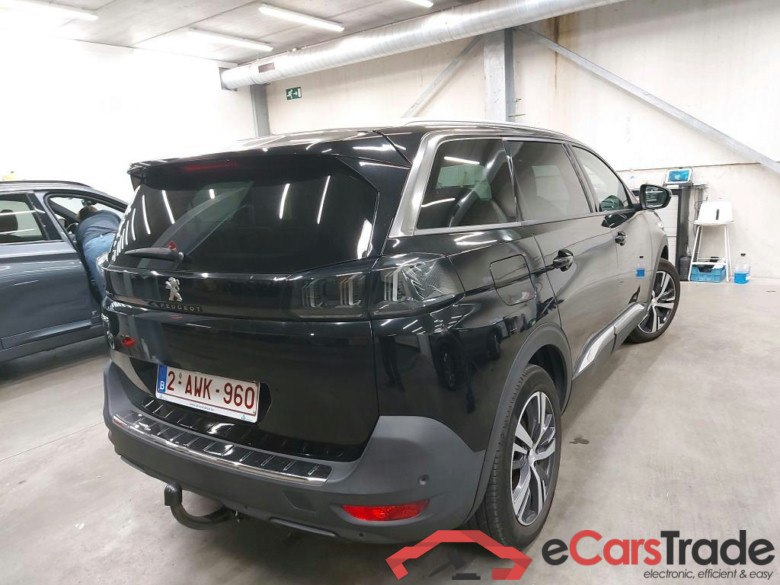 PEUGEOT - PEU 5008 1.2 PureTech 130PK Allure With Nappa Leather & Towing Hook  * PETROL * #2
