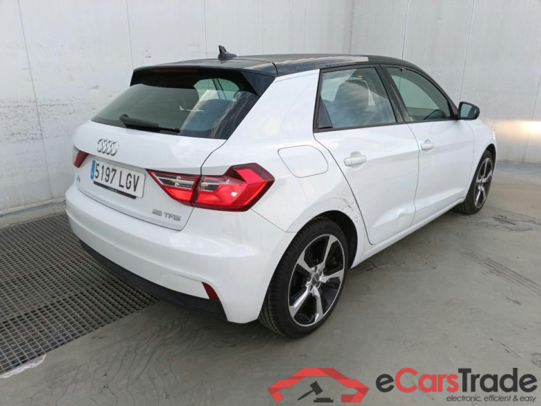 AUDI A1 / 2018 / 5P / berlina con portón Sportback Advanced 25 TFSI 70kW (95CV) (CX) #2