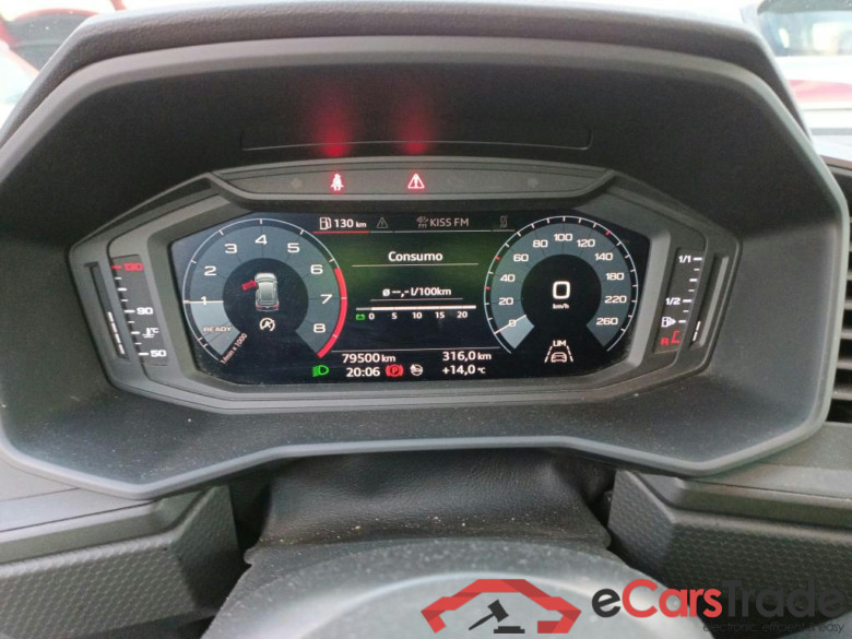 AUDI A1 / 2018 / 5P / berlina con portón Sportback Advanced 25 TFSI 70kW (95CV) (CX) #4