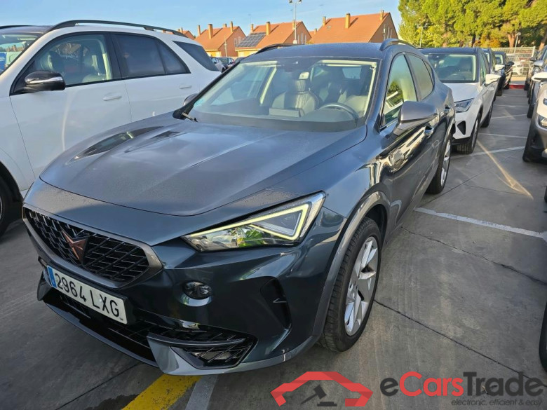 CUPRA Formentor / 2020 / 5P / todoterreno 1.5 TSI 110kW (150 CV) DSG #1